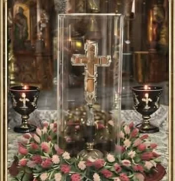 Μεγάλη ευλογία για την Εύβοια: Έρχεται το Ιερό Τμήμα του Τιμίου Ξύλου