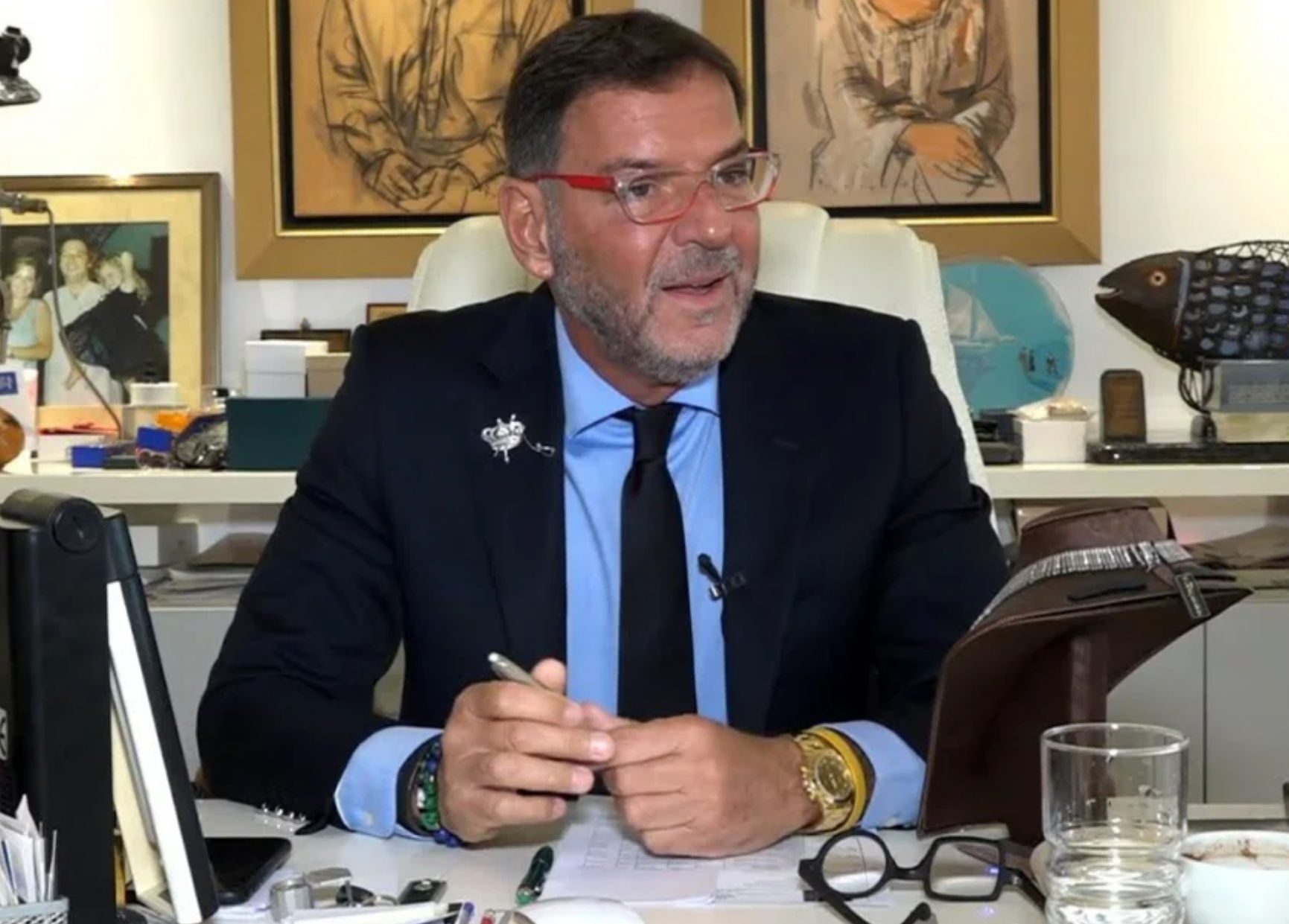 Νέες καταγγελίες για τη δράση του Γιώργου Τσαγκαράκη – Πώς εξαπατήθηκαν οι πελάτες