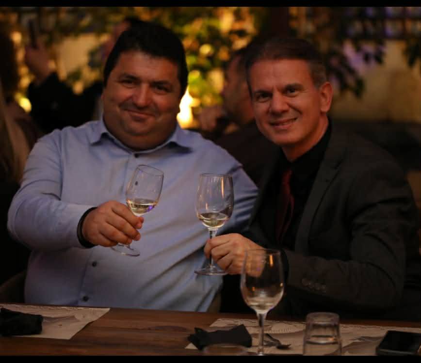 Τσαπουρνιώτης: Πανταχού παρών ο Δήμαρχος! Από τη Λίμνη στη Χαλκίδα