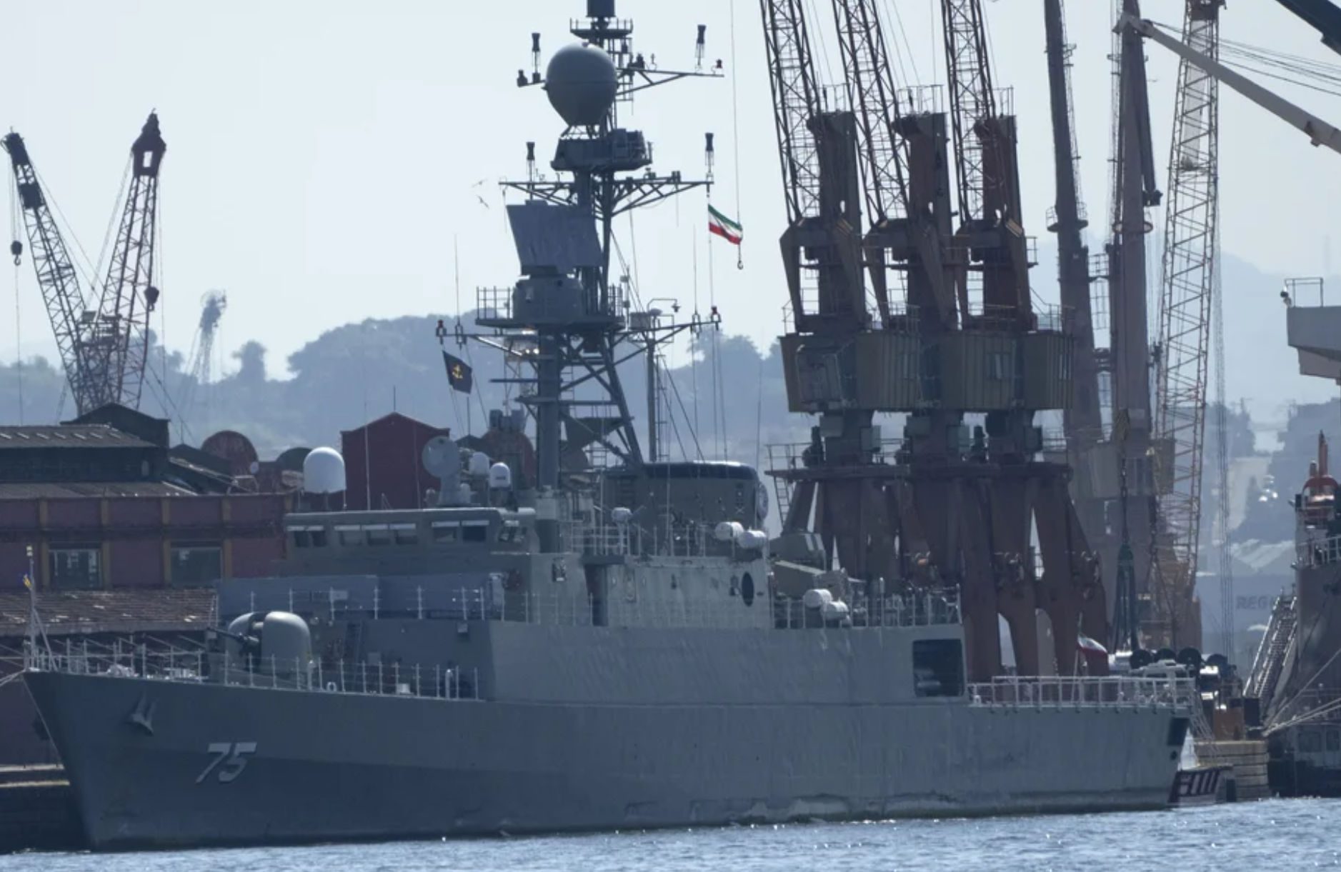 ΗΠΑ για ιρανική φρεγάτα που χτύπησαν με υποβρύχιο: «Η πρώτη βύθιση εχθρικού πλοίου με τορπίλη από τον Β΄ ΠΠ»