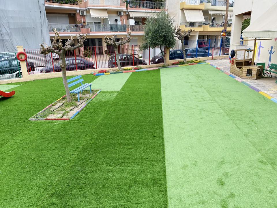 Αυτά τα σχολεία της Εύβοιας έγιναν «ολοκαίνουργια» – Εικόνες