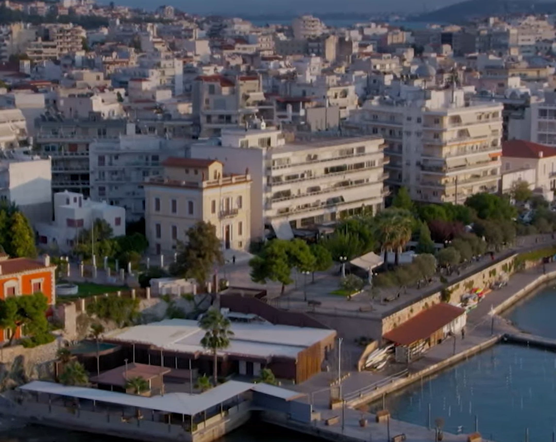 Σήμερα πρωταγωνιστεί σε σειρά μεγάλος δήμος της Εύβοιας – Δείτε το τρέιλερ