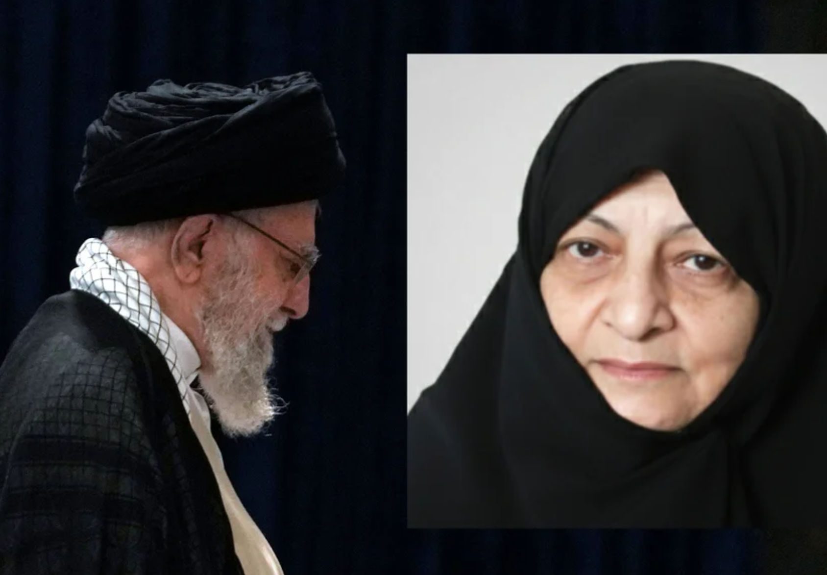Ιρανικά ΜΜΕ: Νεκρή και η σύζυγος του Αλί Χαμενεΐ