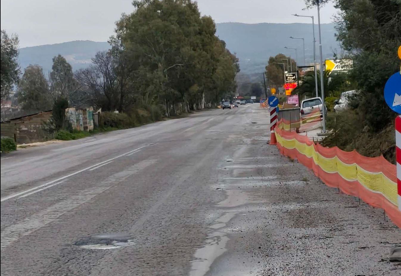 Στήριξη και ανάπτυξη στην Εύβοια: Η συνάντηση που φέρνει έργα υποδομών