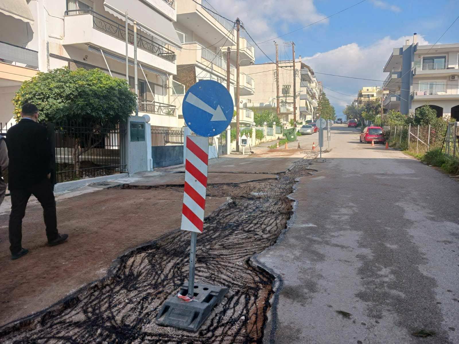 Εύβοια: Αναβαθμίζονται δίκτυα ύδρευσης και αποχέτευσης – Δείτε σε ποια περιοχή