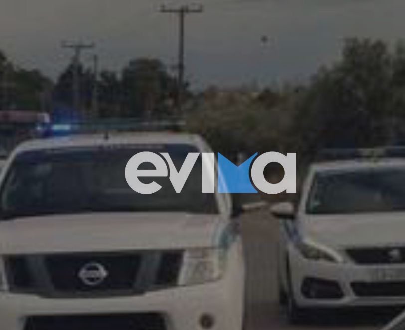 Νέα καραμπόλα τριών οχημάτων σε κεντρικό δρόμο της Εύβοιας