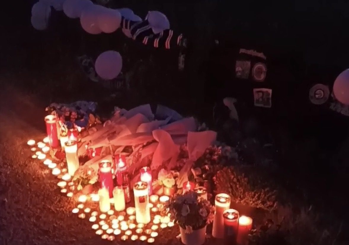 Θρήνος στην Εύβοια: Ραγίζει καρδιές η ανακοίνωση των γονιών του 17χρονου