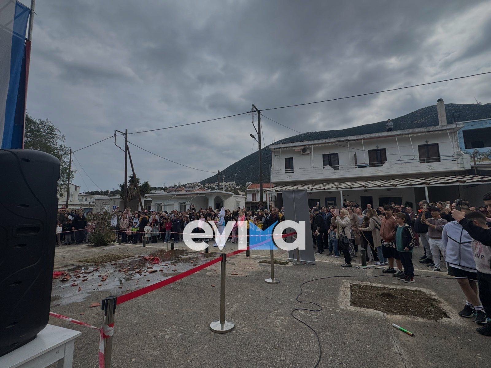 Έγινε η πρώτη ανάσταση σε παραλία της Εύβοιας – Βίντεο