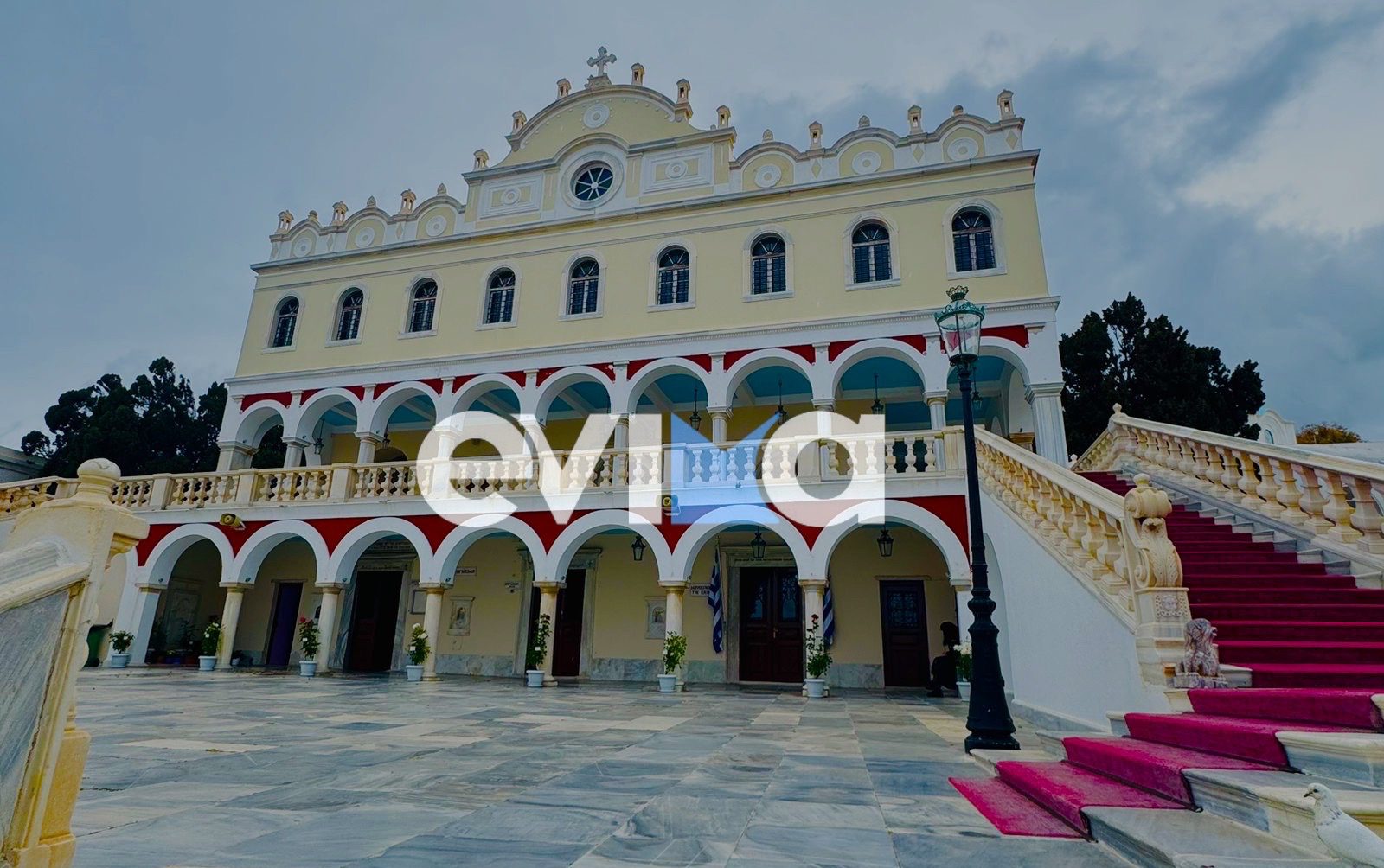 Η Εύβοια πάει στη Μεγαλόχαρη της Τήνου – Κλείστε σήμερα θέση