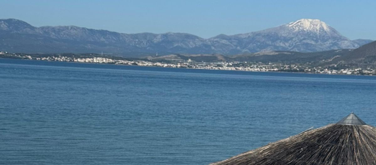 Καιρός: Ηλιόλουστη μέρα σήμερα στην Εύβοια! Που θα φτάσει η θερμοκρασία