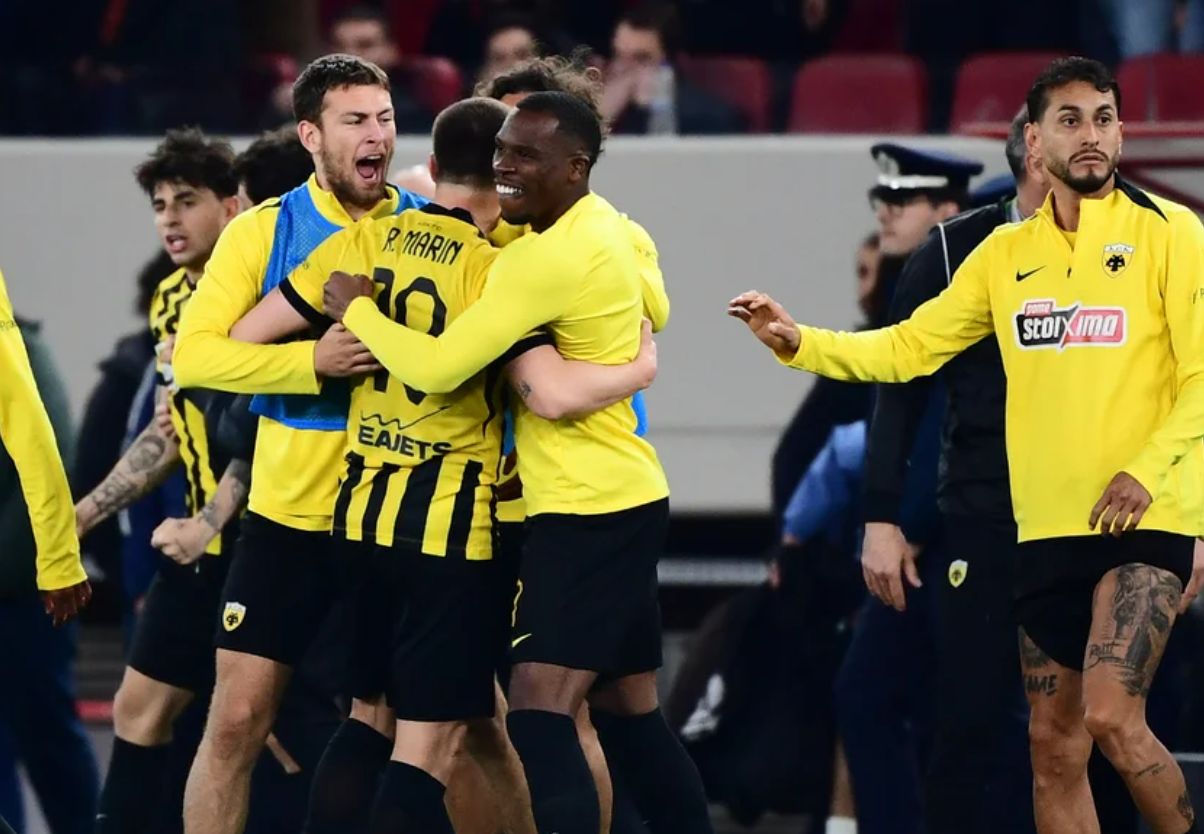 Κοντά στον τίτλο η ΑΕΚ: Οι πιθανότητες για πρωτάθλημα μετά τη νίκη επί του Ολυμπιακού