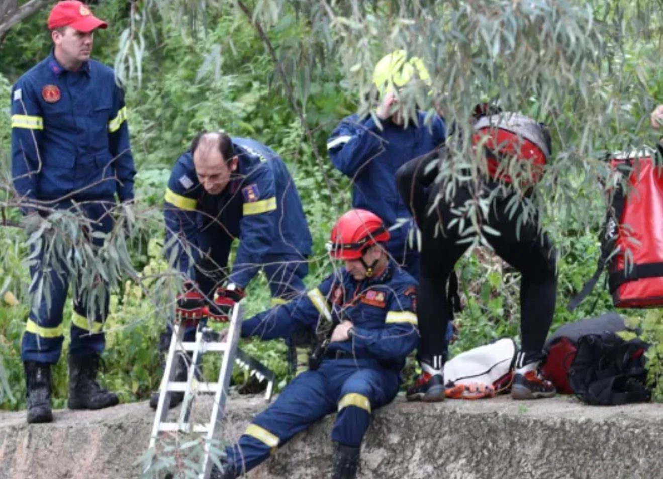 Μάχη για τον αγνοούμενο από την Εύβοια: Χάθηκαν τα ίχνη του από τη Δευτέρα