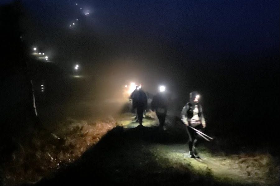 Έκτακτο – Εύβοια: Διεκόπη το 1ο Evia Ultra Trail – Τι συνέβη