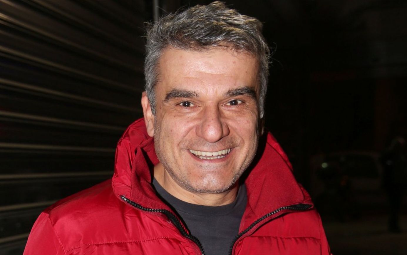 Κώστας Αποστολάκης: Δεν μπορούσα να μην πω ότι «συνάντησα» τον Χριστό