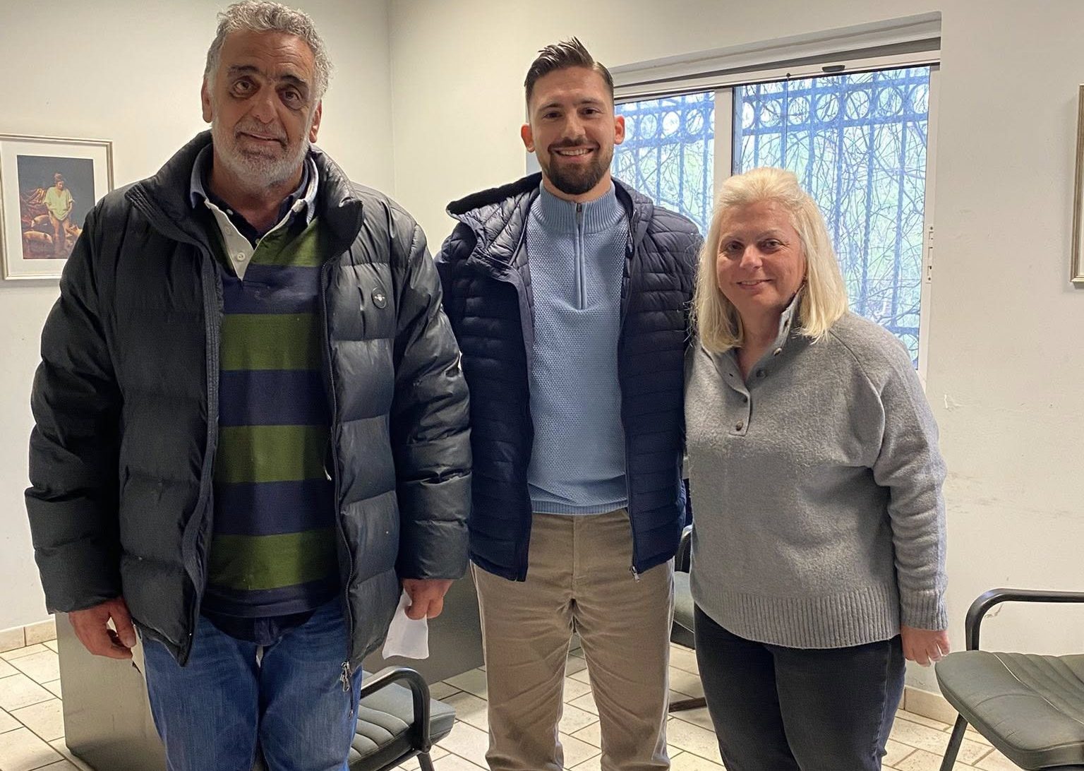 «Οργώνει» την Εύβοια ο Οννεδίτης Απόστολος Σπανός