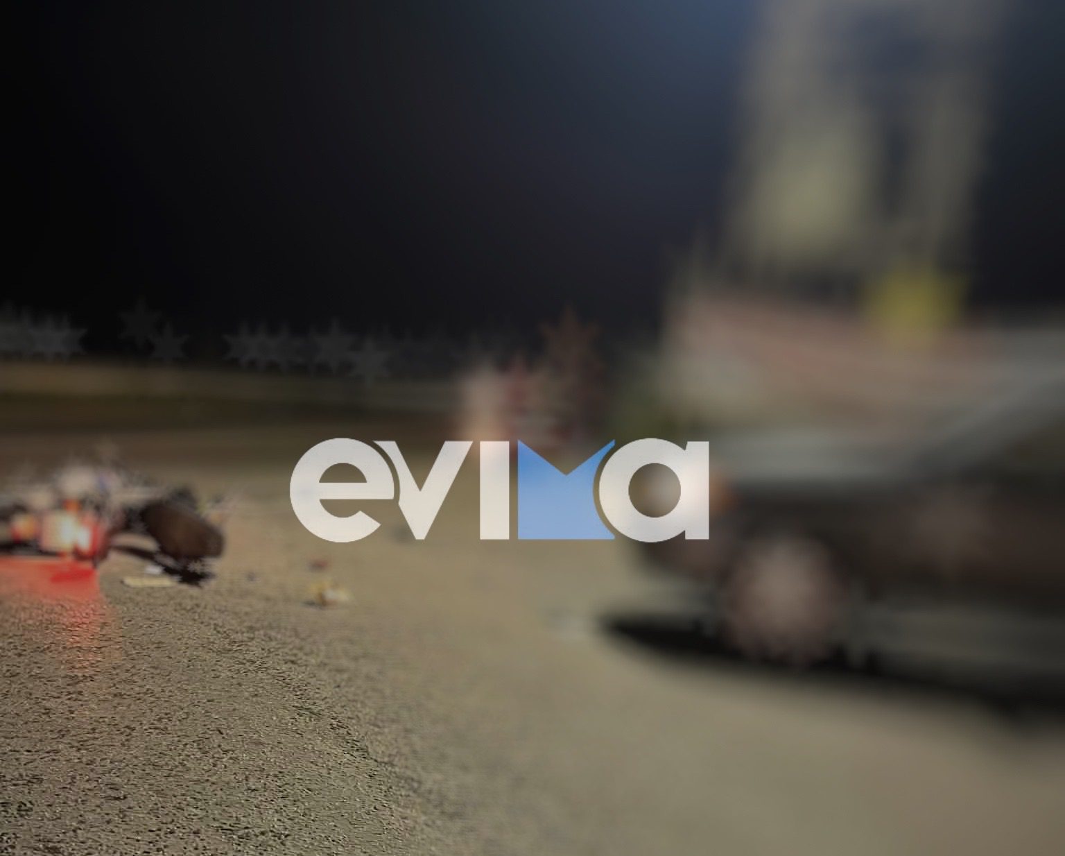 Σοβαρό τροχαίο στην Εύβοια: Σφοδρή σύγκρουση ΙΧ με μηχανή – Τραυματίστηκε ο οδηγός του δίκυκλου