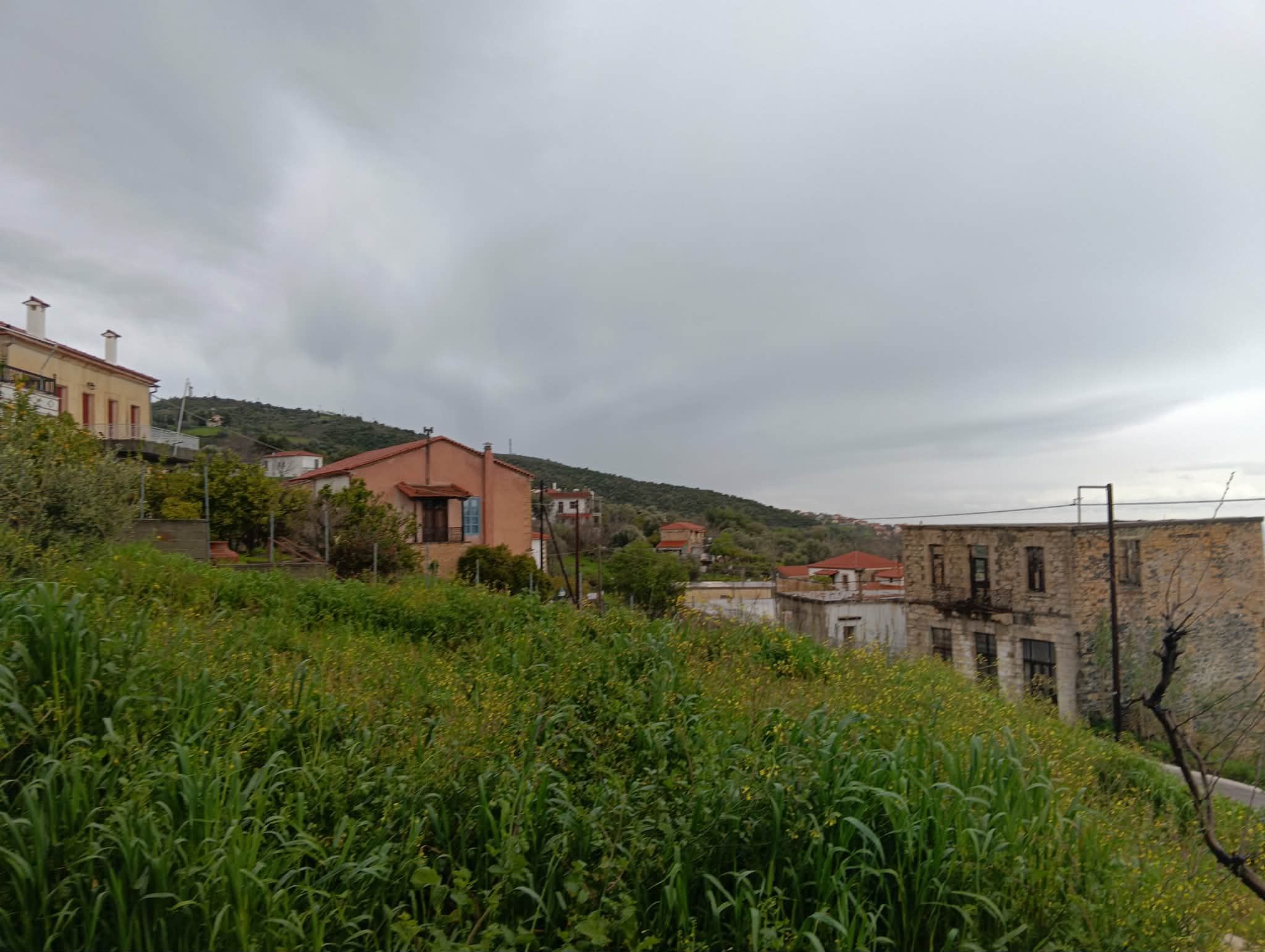 Πώς θα είναι ο καιρός σήμερα στην Εύβοια – Αναλυτικά η πρόγνωση της ΕΜΥ