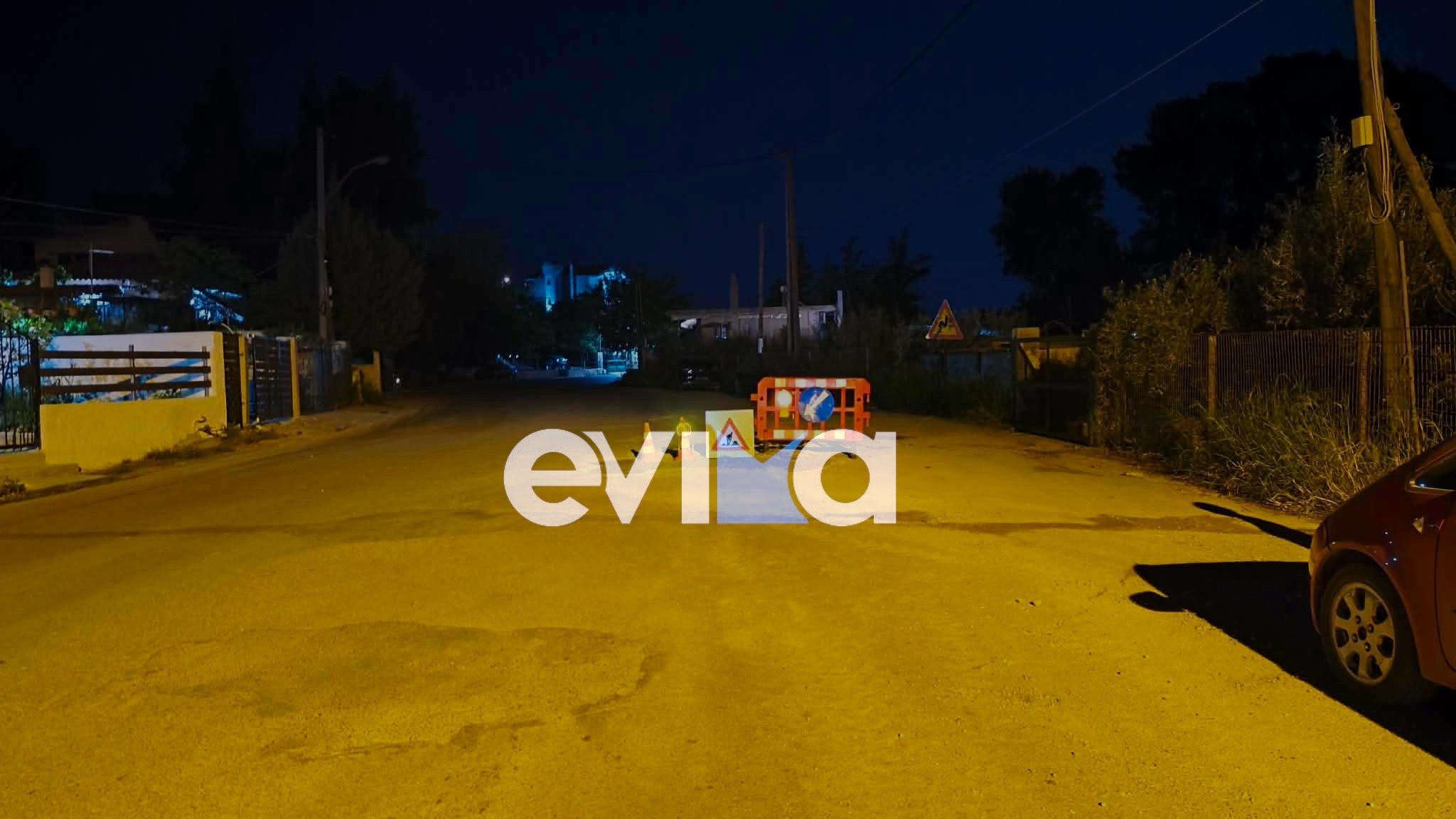 Άμεση παρέμβαση της ΔΕΥΑΧ στα Κολλιματσάνικα – Τοποθετήθηκε φωτεινή σήμανση για αποφυγή ατυχημάτων