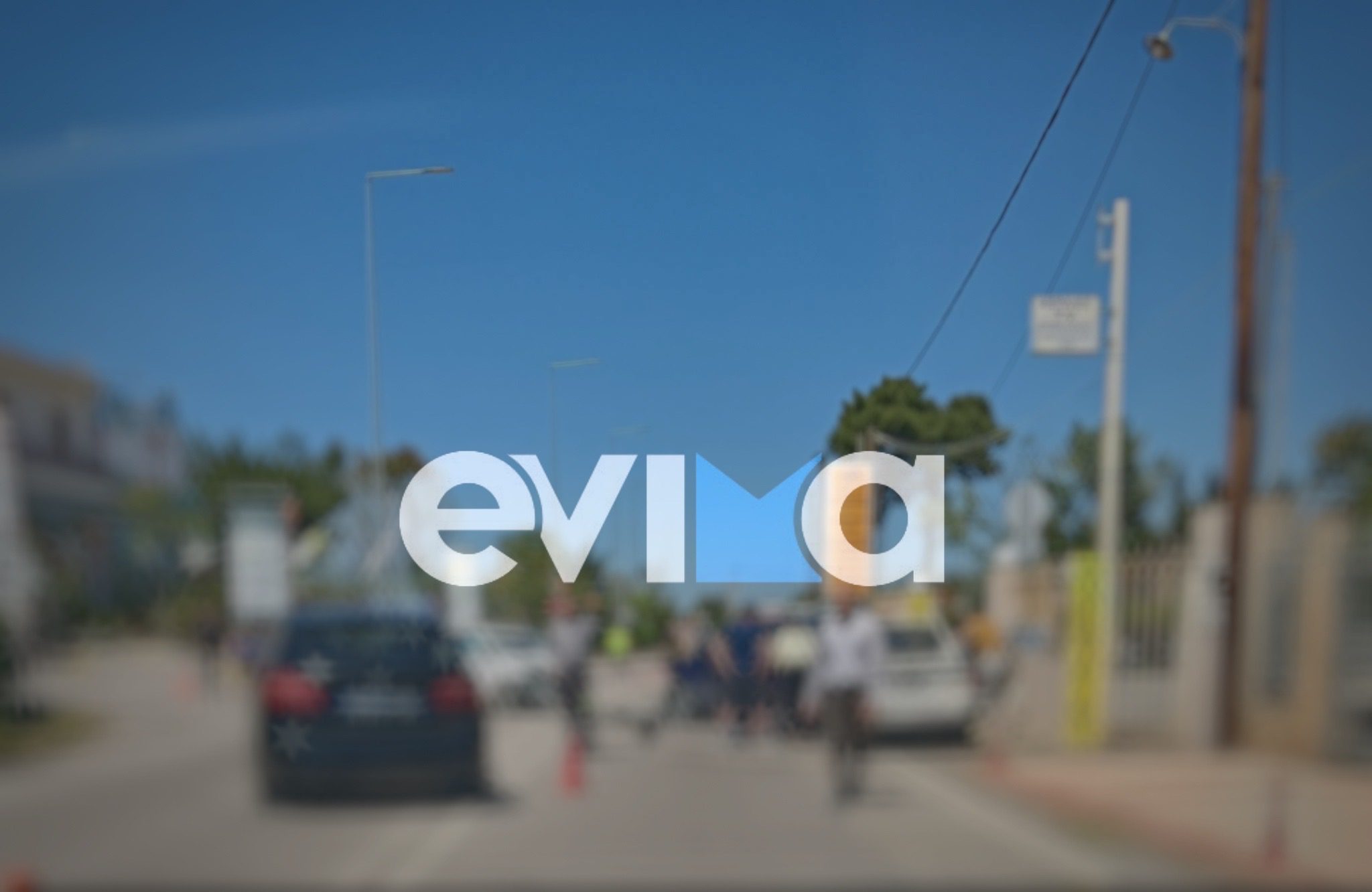 Νέο σοβαρό τροχαίο στην Εύβοια: Σφοδρή σύγκρουση δύο ΙΧ – Ένας τραυματίας