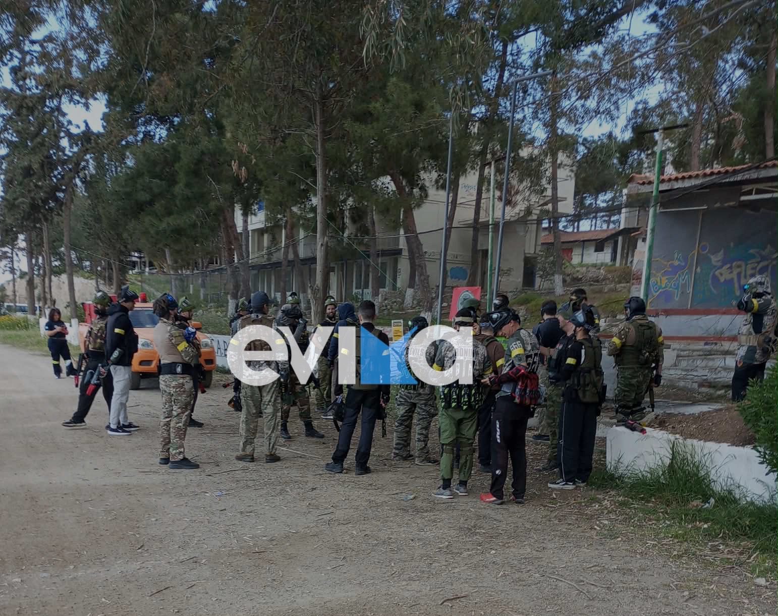 Ερέτρια: Δράση, Αδρεναλίνη σήμερα στο Νησί των Ονείρων