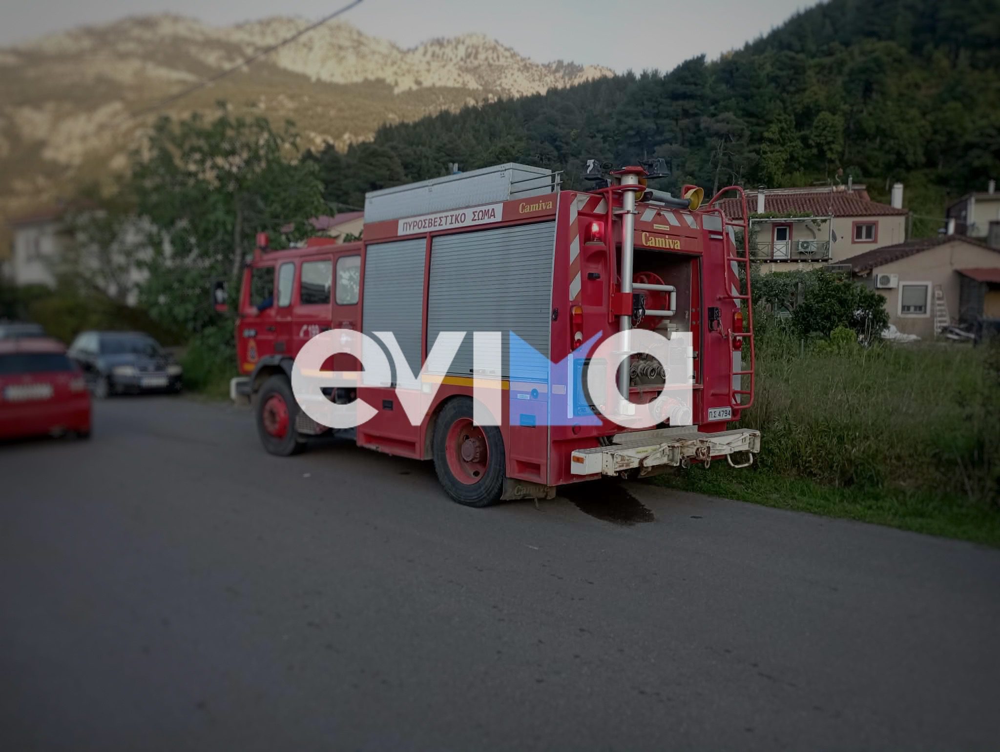 Συναγερμός στην Εύβοια: Εντοπίστηκαν τρεις πολεμικές ρουκέτες