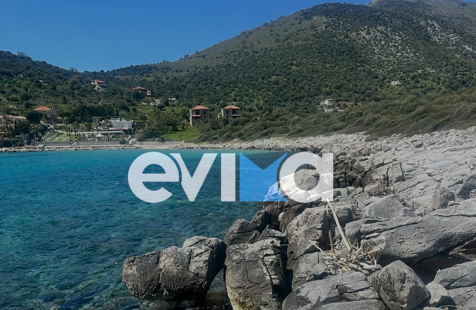 Εντοπίστηκε σορός σε παραλία της Εύβοιας