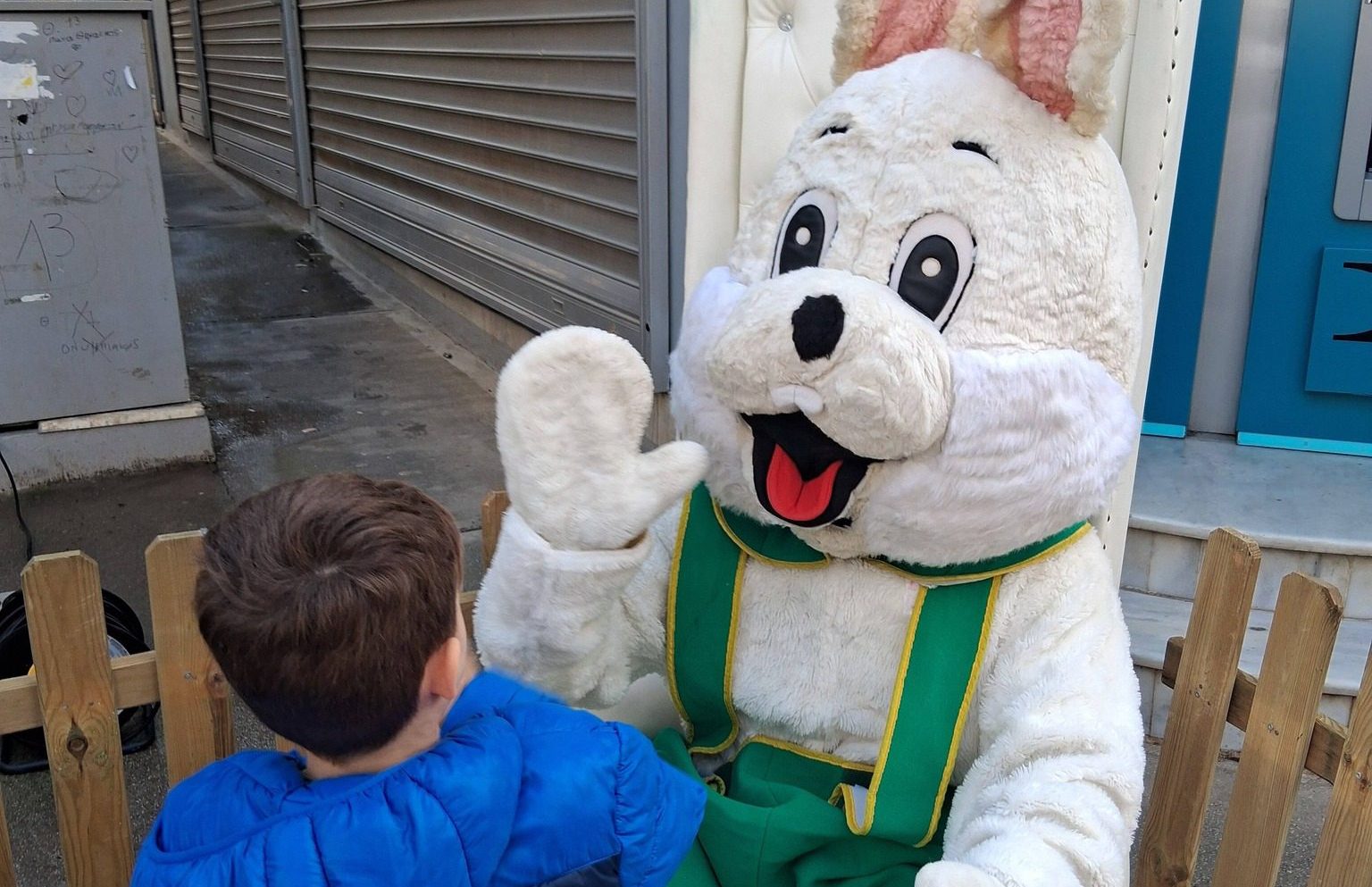Πάσχα στην Εύβοια – Σήμερα η Μεγάλη Παιδική Γιορτή σε αυτά τα χωριά