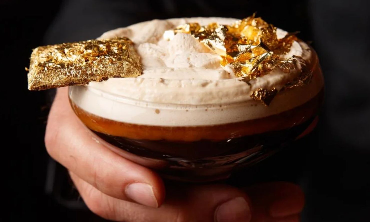 Σε αυτό το μαγαζί θα πιείτε ζεστή σοκολάτα αξίας… 920 ευρώ