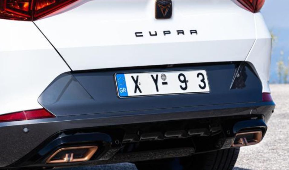 Πρόστιμο 350 ευρώ σε όλους τους οδηγούς που έχουν αυτές τις πινακίδες