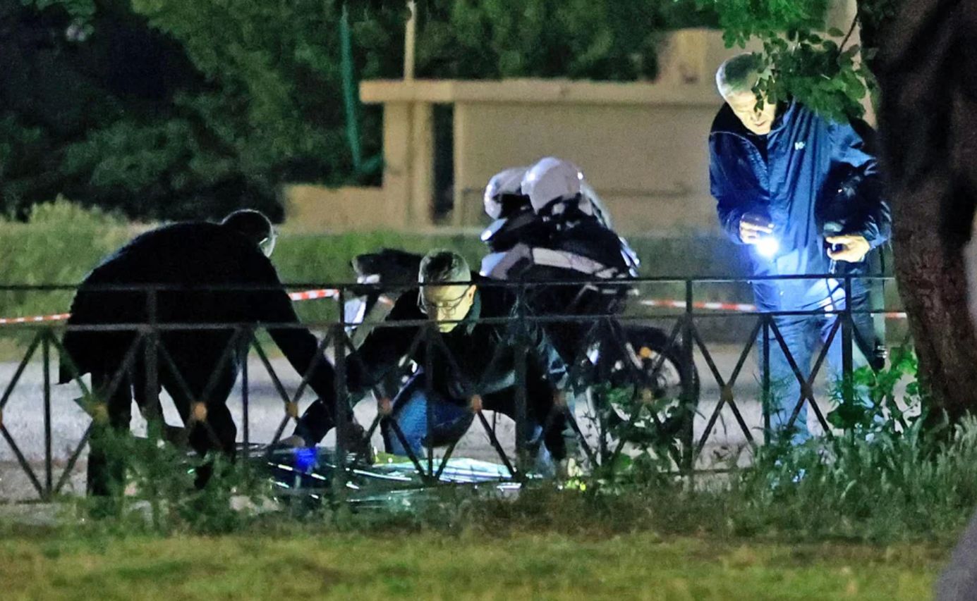 Δολοφονία 25χρονου στον Άγιο Δημήτριο – Έβλεπε μπάσκετ με τον πατέρα του πριν πέσει νεκρός