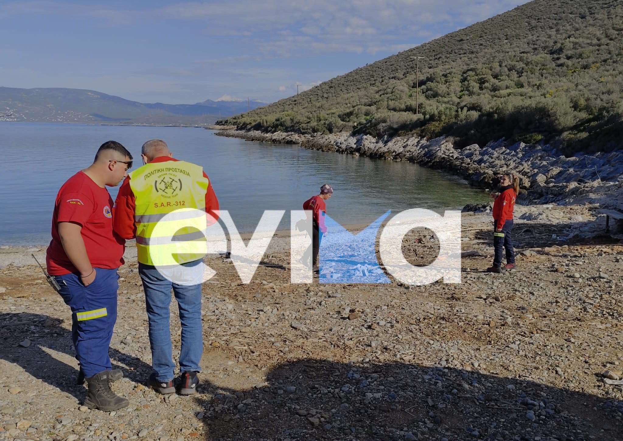 Αγωνία χωρίς τέλος στην Εύβοια: Η σύζυγος του 62χρονου ζητά βοήθεια από όλους