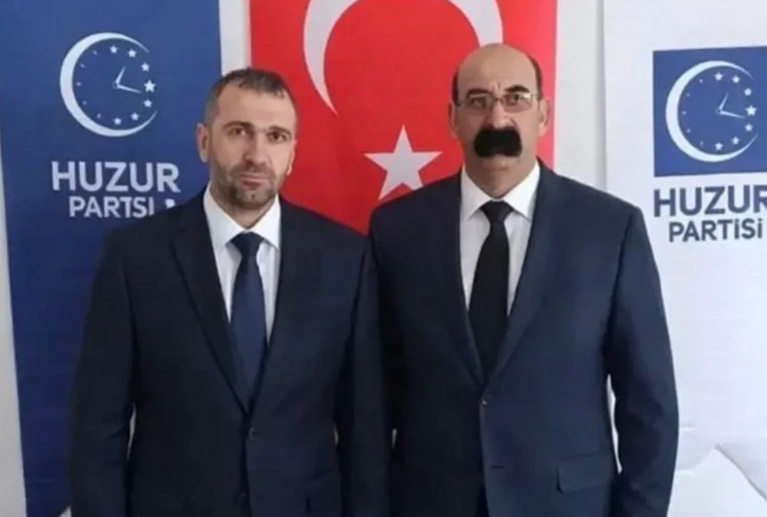 Σάλος με το απίστευτο μουστάκι Τούρκου πολιτικού – Μοιάζει με φώκια