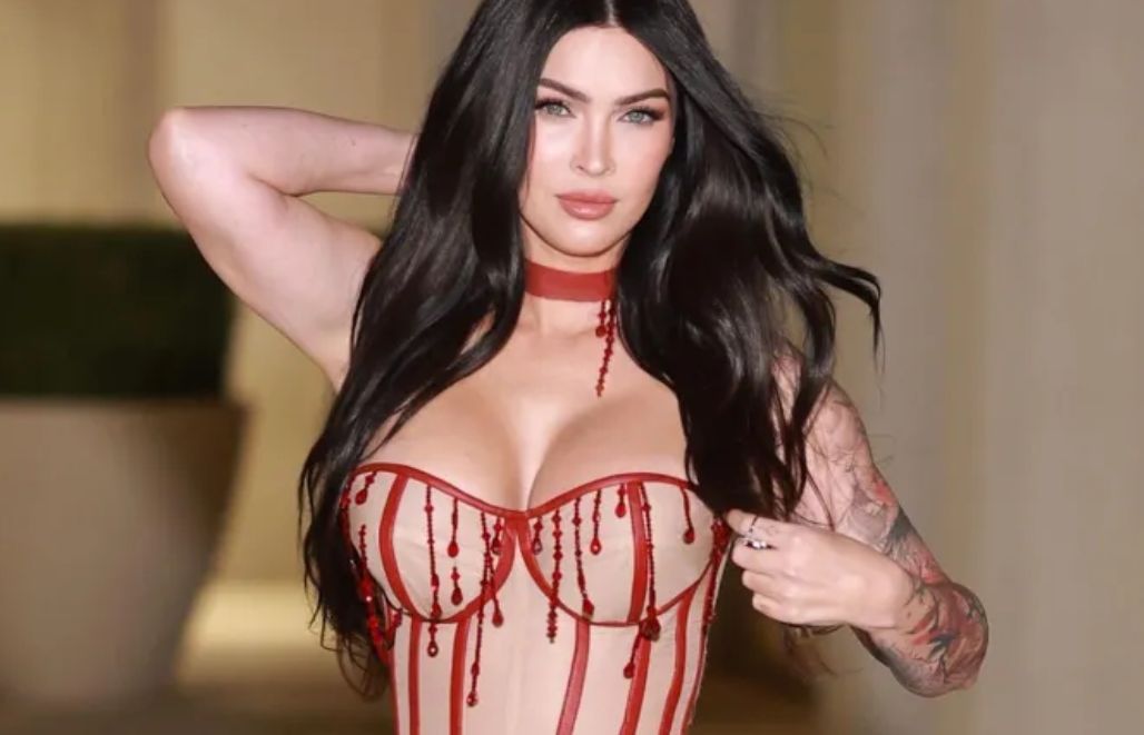 «Πονοκέφαλος» για τη Μέγκαν Φοξ οι τολμηρές φωτογραφίες που ανεβάζει στο Instagram