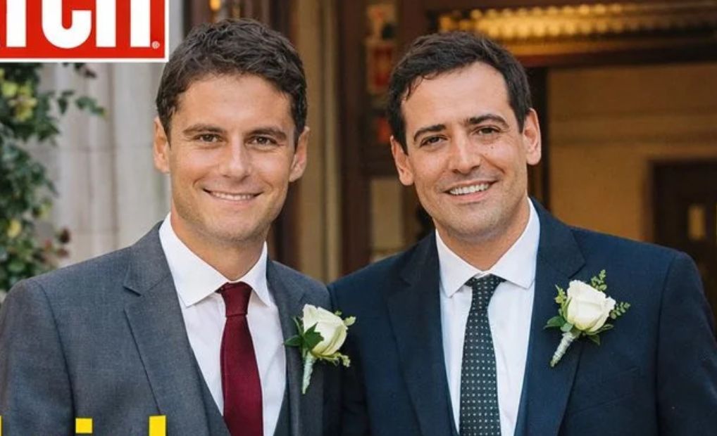 Πρώην πρωθυπουργός της Γαλλίας παντρεύτηκε τον υπουργό του