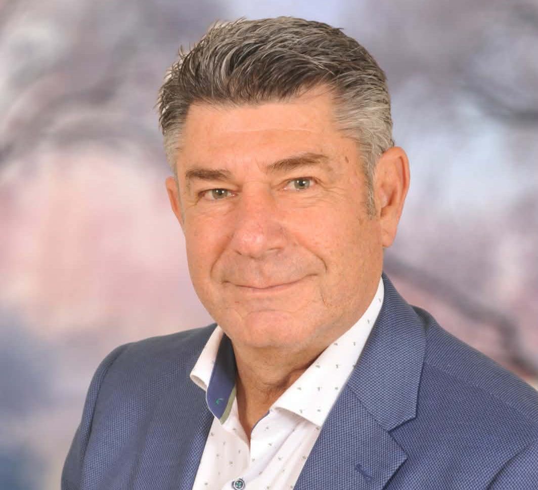 Ευχές για το Πάσχα από τον Δημοτικό Σύμβουλο του Δήμου Κύμης Αλιβερίου, Δημήτρη Γκίκα