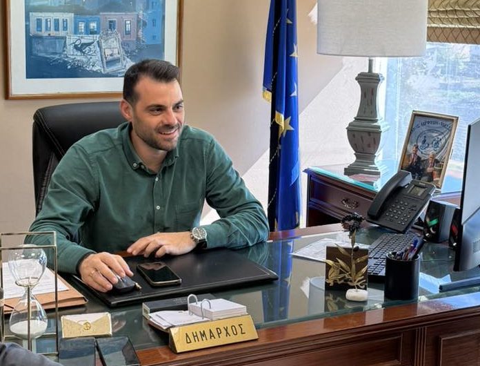 Σπουδαία κίνηση από δήμαρχο της Εύβοιας: Εργαζόμενοι και κάτοικοι τον ευχαριστούν