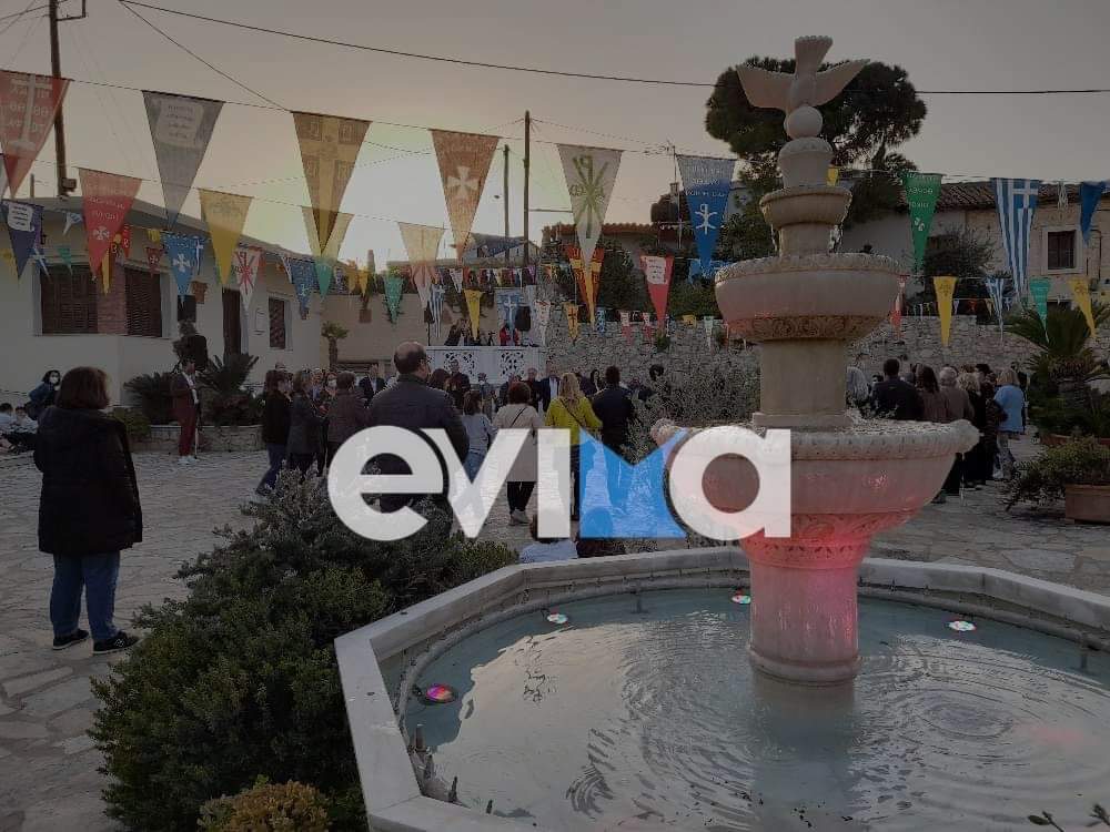 Σήμερα ο χορός της Καμάρας στην Εύβοια – Που θα γίνει