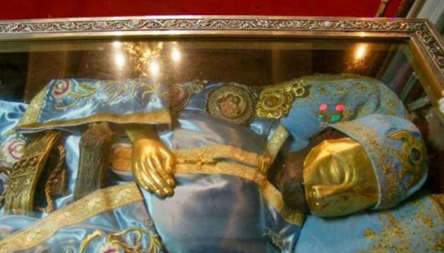 Εύβοια: Η συγκλονιστική μαρτυρία για θαύμα του Αγίου Ιωάννη του Ρώσσου