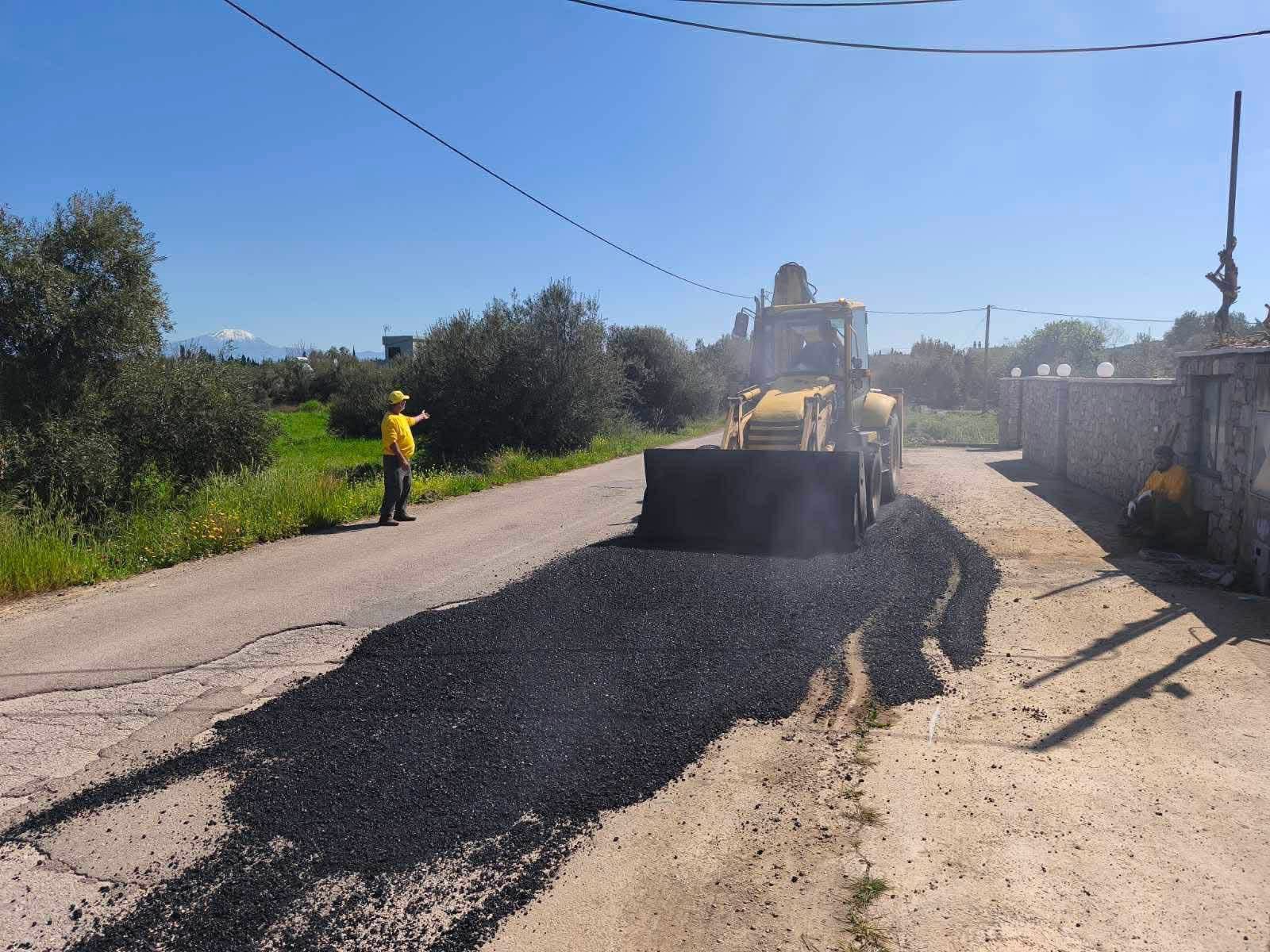 Εύβοια: Αυτός ο Δήμος βελτιώνει την καθημερινότητα των πολιτών