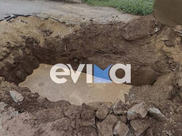 Αυτά είναι τα αντιπλημμυρικά έργα που αρχίζουν στην Εύβοια