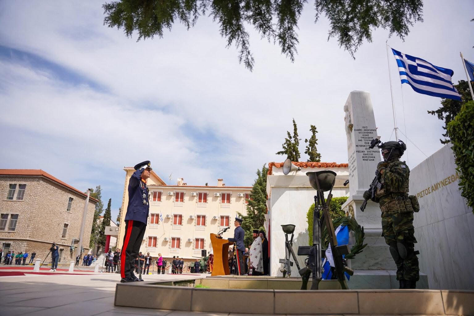 Ανατροπή με τον εορτασμό του Αγίου Γεώργιου στη Χαλκίδα – Που θα γίνει