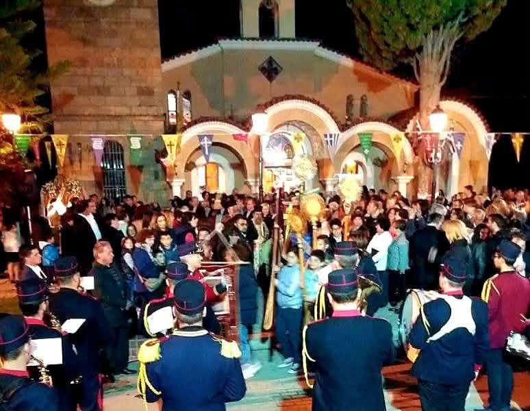 Το παραδοσιακό έθιμο για την γιορτή του Αγίου Γεωργίου στην Εύβοια – Που θα γίνει