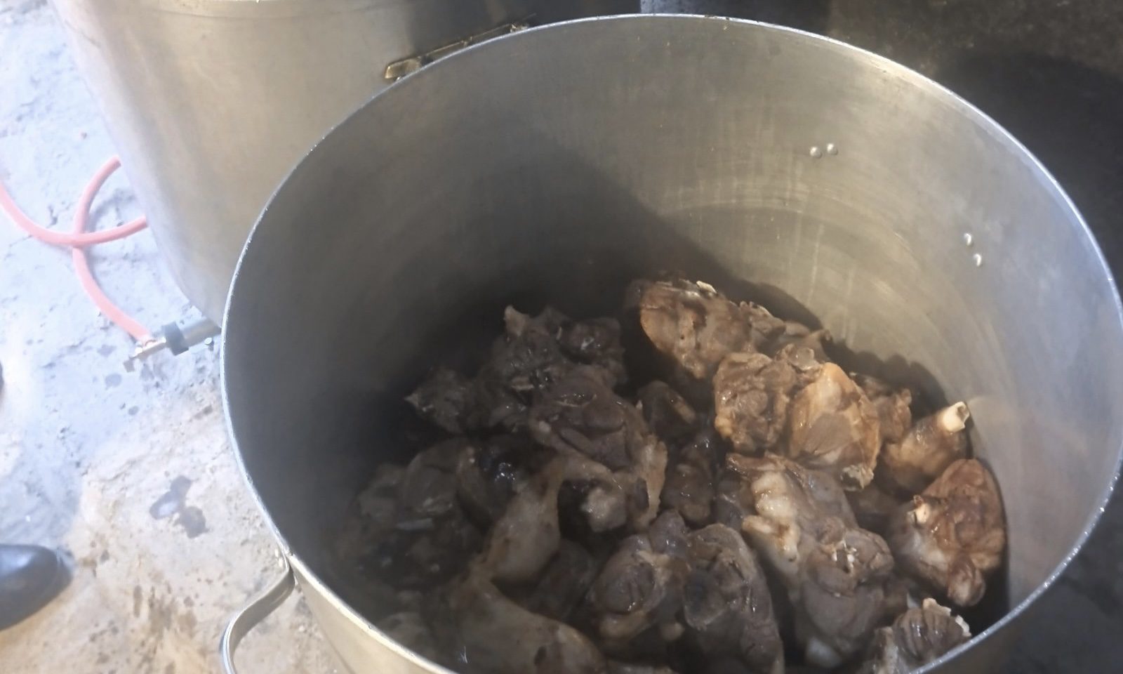 Σε αυτή την περιοχή της Εύβοιας θα γίνει πανηγύρι με δωρεάν φαγητό