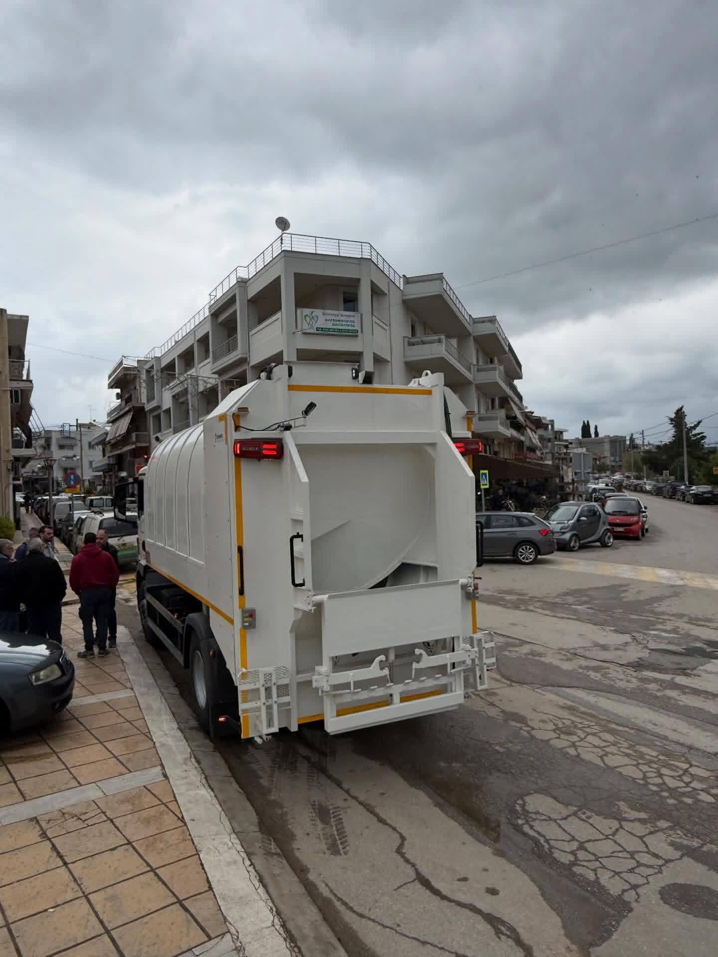 Μεγάλος δήμος της Εύβοιας ενίσχυσε σημαντικά την καθαριότητα