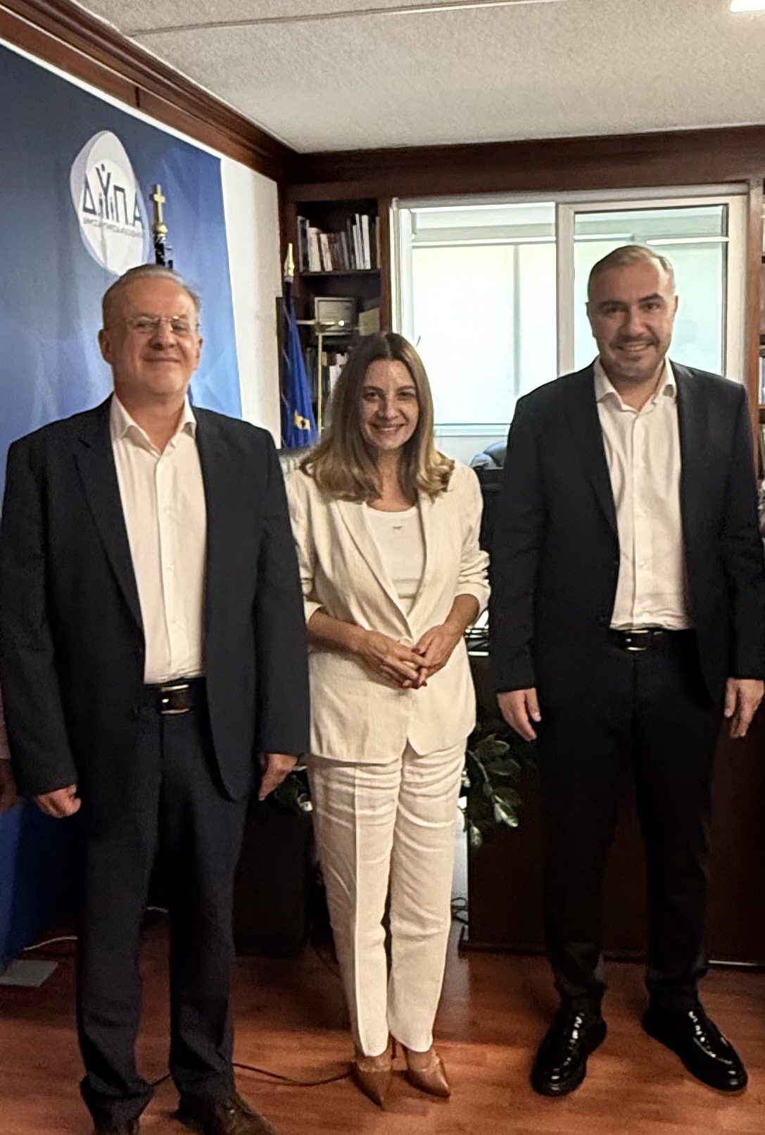 Σπουδαία ενέργεια για την Εύβοια από τον βουλευτή Θανάση Ζεμπίλη