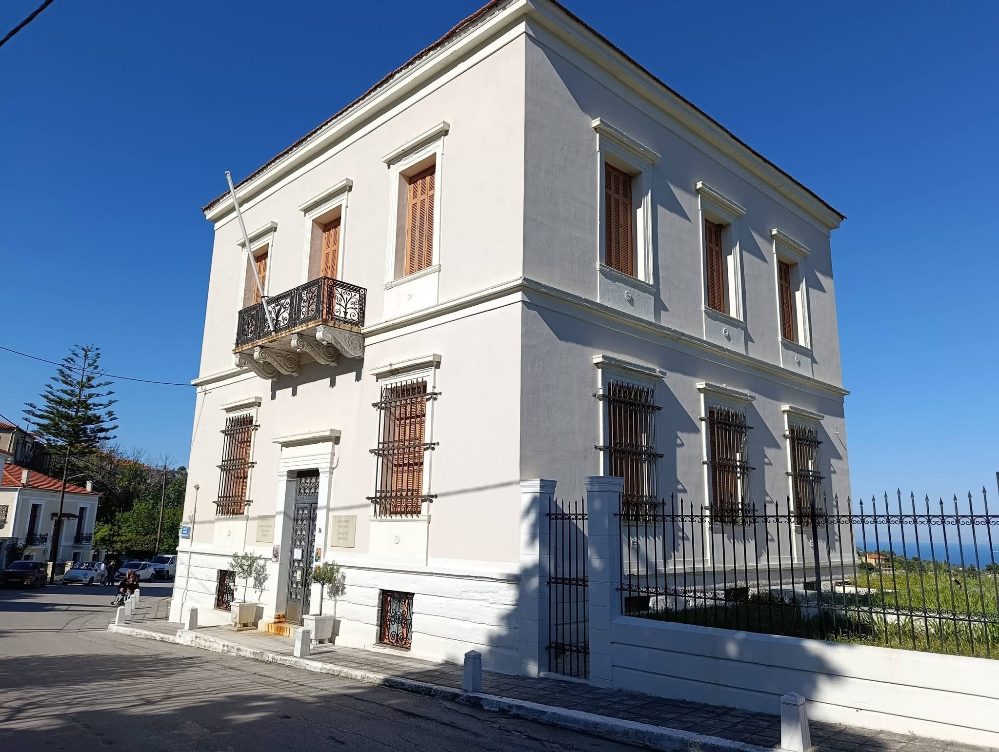 Αυτό είναι το ιστορικό μουσείο της Εύβοιας: Που βρίσκεται