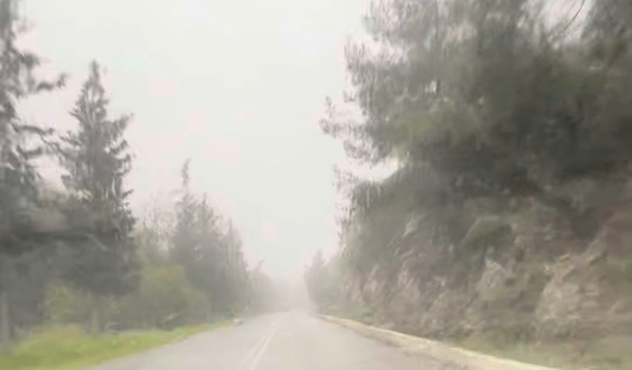 Καιρός: Βροχές και καταιγίδες σήμερα στην Εύβοια