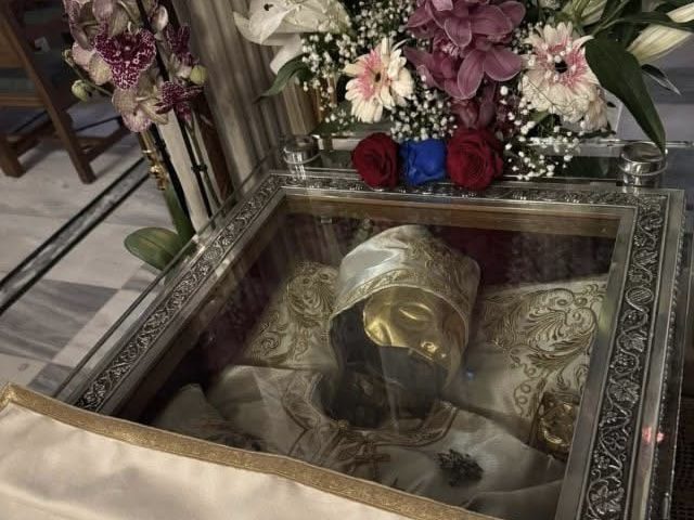 Μεγάλη γιορτή σε λίγες ημέρες στην Εύβοια: Ποιος άγιος γιορτάζει