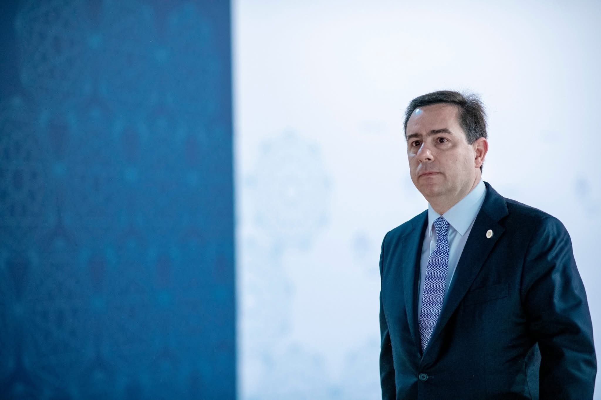 Παραιτήθηκε ο Νότης Μηταράκης από τη θέση του Κοινοβουλευτικού Εκπροσώπου