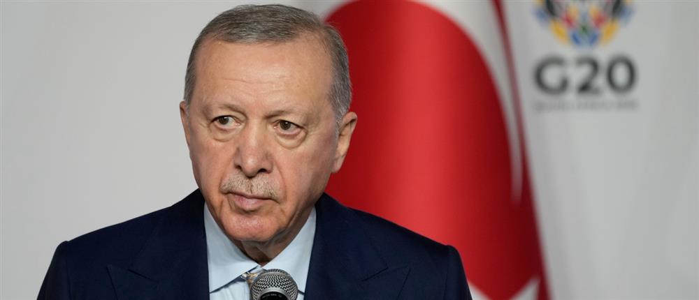 Προειδοποίηση Ερντογάν: Οι επόμενοι πόλεμοι θα γίνουν για το… νερό